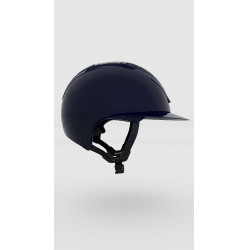 Kask Star Lady Pure Shine helm Atlantisch blauw