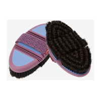Brosse LeMieux Flexi paardenhaar Poederblauw