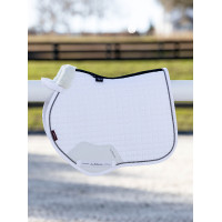 LeMieux Junior Pro GP/Jump Vierkant Zadeldek Marineblauw