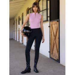 LeMieux mouwloze Airflow baselayer voor dames Fondant