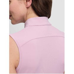 LeMieux mouwloze Airflow baselayer voor dames Fondant