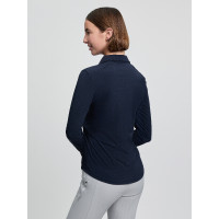LeMieux Sarah basislaag met patroon lange mouwen Marine Marineblauw LeMieux Sarah basislaag met patroon lange mouwen Marine Marineblauw