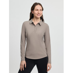 Basislaag LeMieux Sarah dames Pecan Beige