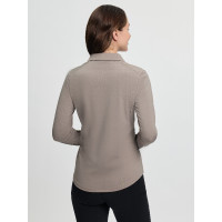 Basislaag LeMieux Sarah dames Pecan Beige Basislaag LeMieux Sarah dames Pecan Beige