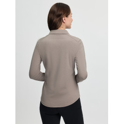 Basislaag LeMieux Sarah dames Pecan Beige