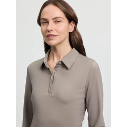 Basislaag LeMieux Sarah dames Pecan Beige