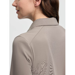 Basislaag LeMieux Sarah dames Pecan Beige