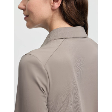Basislaag LeMieux Sarah dames Pecan Beige