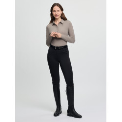 Basislaag LeMieux Sarah dames Pecan Beige