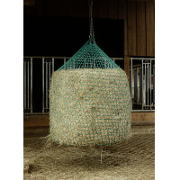 Hooizak voor ronde balen Kerbl Groen