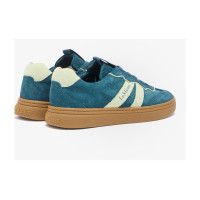 LeMieux Stockbridge-sneakers van suède Zwart