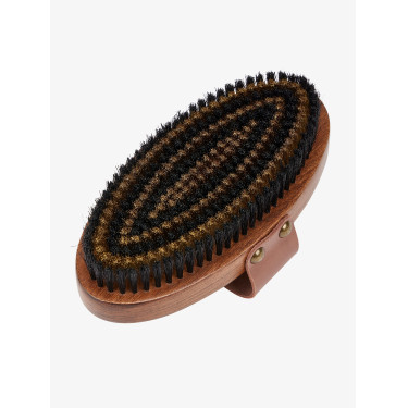 LeMieux Artisan borstel met gemengde haren Bruin