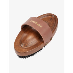 LeMieux Artisan borstel met gemengde haren Bruin
