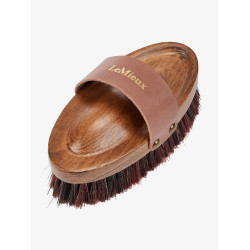 LeMieux Artisan lichaam borstel Bruin