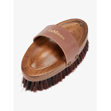 LeMieux Artisan lichaam borstel Bruin