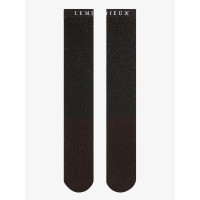 LeMieux Brilliance wedstrijdsokken Zwart LeMieux Brilliance wedstrijdsokken Zwart