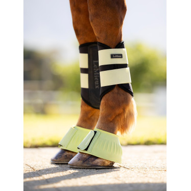 LeMieux rubberen springschoenen Badge LeMieux rubberen springschoenen Badge
