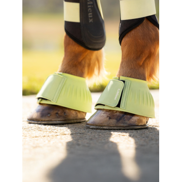 LeMieux rubberen springschoenen Badge LeMieux rubberen springschoenen Badge