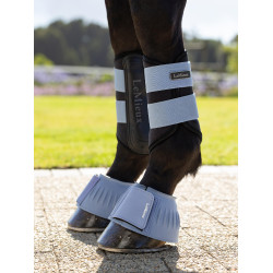 LeMieux rubberen springschoenen Poederblauw