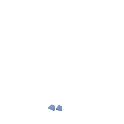LeMieux rubberen springschoenen Poederblauw