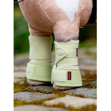 LeMieux-speelbelle pony bell boots Badge