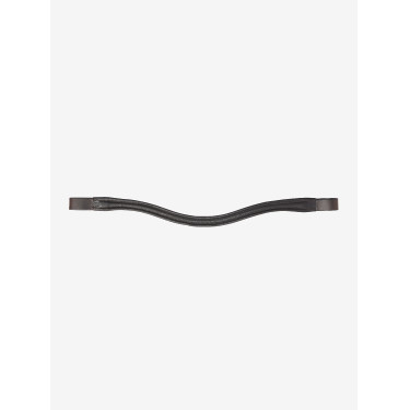 LeMieux Arika frontriem Bruin / zilver