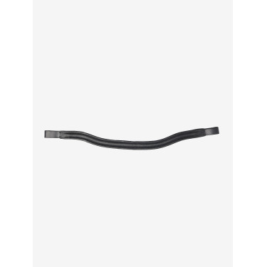 LeMieux Arika Dipped frontriem Zwart / zilver