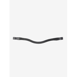 LeMieux Arika Inzet-voorhoofdband Zwart / zilver