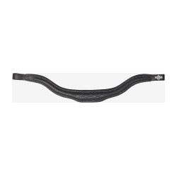 Frontdeel LeMieux Kudos Contour Zwart / zilver