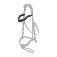 Frontdeel LeMieux Kudos Contour Zwart / zilver