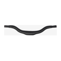 Frontdeel LeMieux Kudos Contour Zwart / zilver