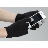 MagicTouch Covalliero rijhandschoenen Zwart MagicTouch Covalliero rijhandschoenen Zwart