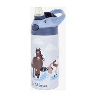 LeMieux Mini drinkfles Poederblauw LeMieux Mini drinkfles Poederblauw