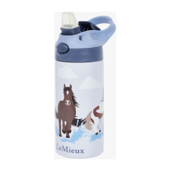 LeMieux Mini drinkfles Poederblauw