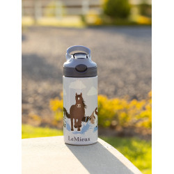 LeMieux Mini drinkfles Poederblauw