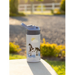 LeMieux Mini drinkfles Poederblauw