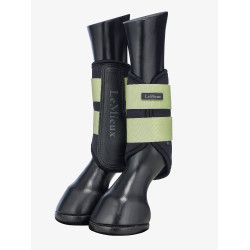 LeMieux zachte Grafter Air-Tek peesbeschermers Badge