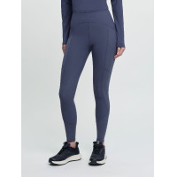 Damesrijlegging LeMieux met siliconen zitvlak Airflow Shadow