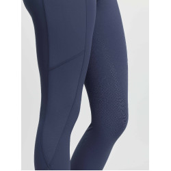 Damesrijlegging LeMieux met siliconen zitvlak Airflow Shadow