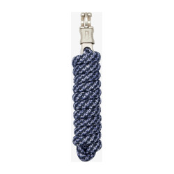 Longe LeMieux met paniekhaak Marine Marineblauw
