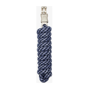 Longe LeMieux met paniekhaak Marine Marineblauw