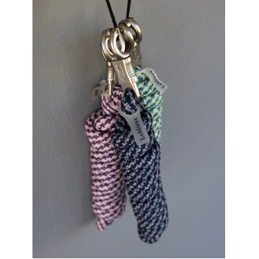 Longe LeMieux met paniekhaak Marine Marineblauw