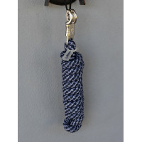 Longe LeMieux met paniekhaak Marine Marineblauw Longe LeMieux met paniekhaak Marine Marineblauw