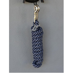 Longe LeMieux met paniekhaak Marine Marineblauw
