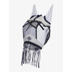 LeMieux anti-vliegenmasker met franjes Marine Marineblauw