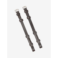 LeMieux Arika Contrast opzetstukken Bruin / zilver