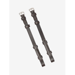 LeMieux Arika Contrast opzetstukken Bruin / zilver