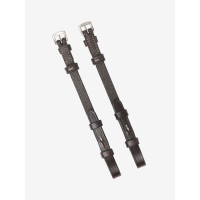 LeMieux Arika Contrast opzetstukken Bruin / zilver