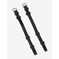LeMieux Kudos singelstoten Zwart / zilver