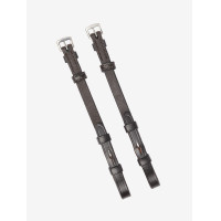 LeMieux Kudos singelstoten Zwart / zilver